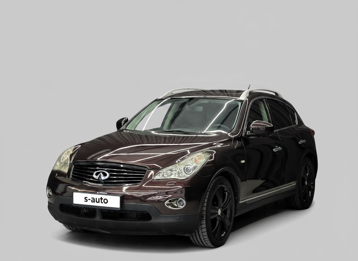 Автомобиль в рассрочку в Красноярске - Infiniti EX, I (J50) купить за 1090000 рублей. 90213, Infiniti EX, I (J50)