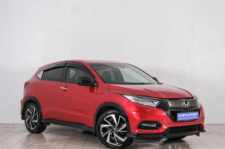 Автомобиль в рассрочку в Красноярске - Honda Vezel 2018 года в Красноярске купить за 1699000 рублей. 86691, Honda Vezel 2018 года в Красноярске