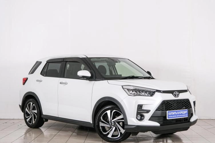 Автомобиль в рассрочку в Красноярске - Toyota Raize 2019 года в Красноярске купить за 1639000 рублей. 85843, Toyota Raize 2019 года в Красноярске