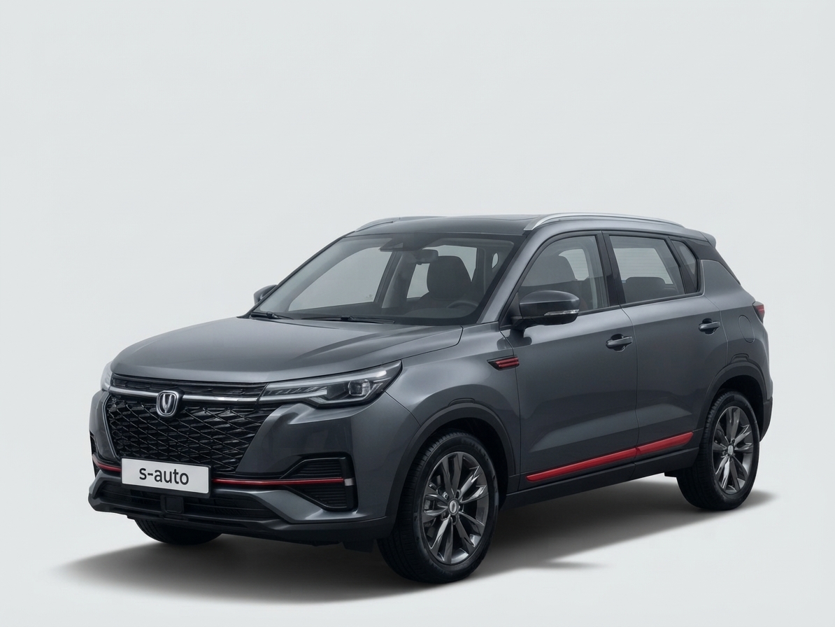 Автомобиль в рассрочку в Красноярске - Changan CS55 Plus, I купить за 1790000 рублей. 95855, Changan CS55 Plus, I