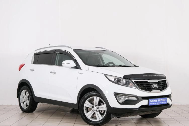 Автомобиль в рассрочку в Красноярске - KIA Sportage 2012 года в Красноярске купить за 1449000 рублей. 84688, KIA Sportage 2012 года в Красноярске