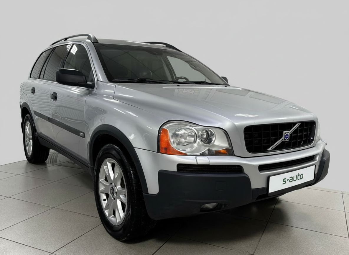 Автомобиль в рассрочку в Красноярске - Volvo XC90, I купить за 780000 рублей. 88564, Volvo XC90, I