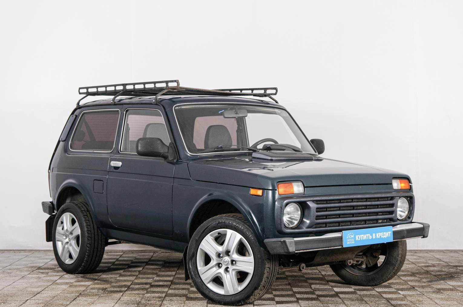 Автомобиль в рассрочку в Красноярске - ВАЗ (LADA) 4x4 (Нива) 2012 года в Красноярске купить за 489000 рублей. , ВАЗ (LADA) 4x4 (Нива) 2012 года в Красноярске
