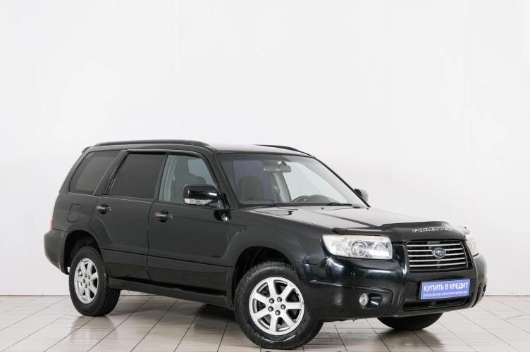 Автомобиль в рассрочку в Красноярске - Subaru Forester 2007 года в Красноярске купить за 799000 рублей. 89927, Subaru Forester 2007 года в Красноярске