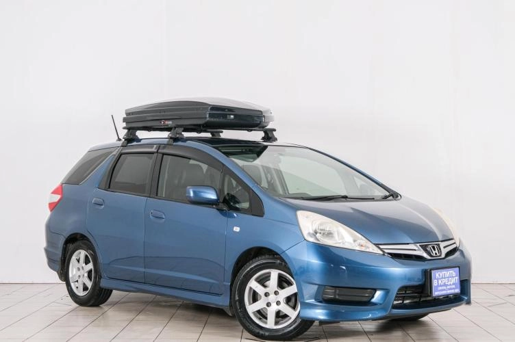Автомобиль в рассрочку в Красноярске - Honda Fit Shuttle 2012 года в Красноярске купить за 1129000 рублей. 89767, Honda Fit Shuttle 2012 года в Красноярске