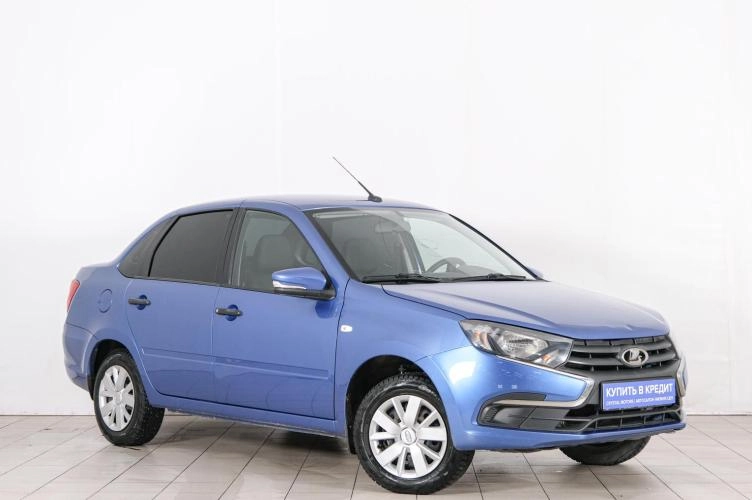 Автомобиль в рассрочку в Красноярске - ВАЗ (LADA) Granta 2018 года в Красноярске купить за 639000 рублей. 80823, ВАЗ (LADA) Granta 2018 года в Красноярске