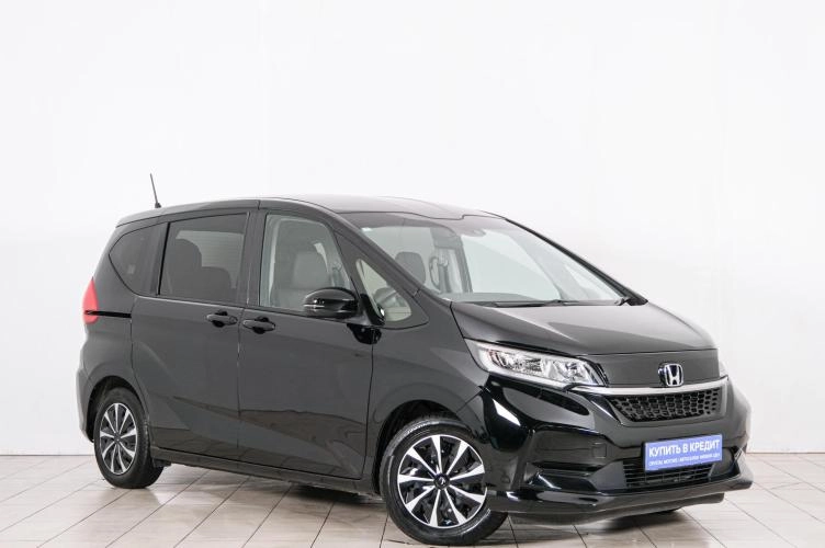 Автомобиль в рассрочку в Красноярске - Honda Freed 2020 года в Красноярске купить за 1459000 рублей. 89188, Honda Freed 2020 года в Красноярске
