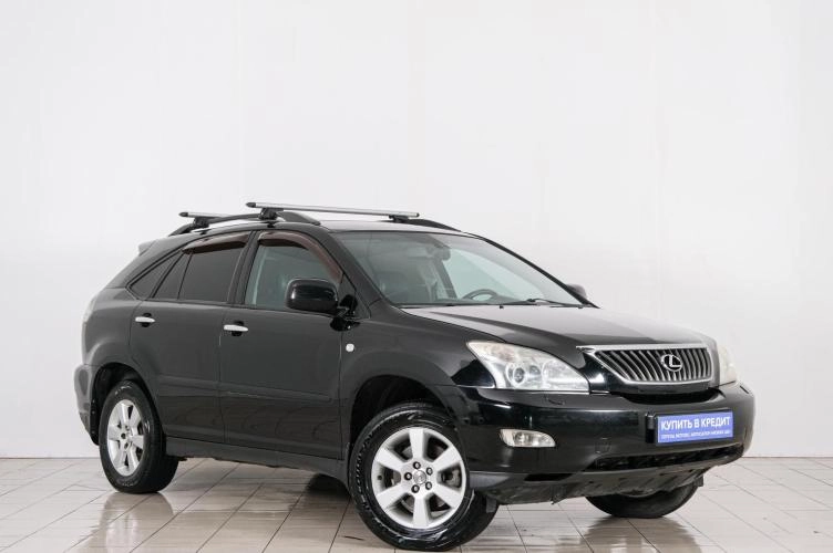 Автомобиль в рассрочку в Красноярске - Lexus RX 2007 года в Красноярске купить за 1379000 рублей. 92298, Lexus RX 2007 года в Красноярске