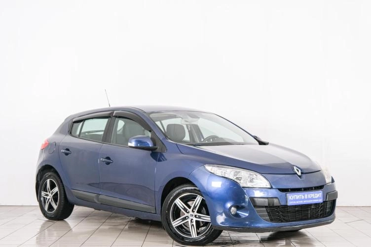 Автомобиль в рассрочку в Красноярске - Renault Megane 2011 года в Красноярске купить за 549000 рублей. 90623, Renault Megane 2011 года в Красноярске