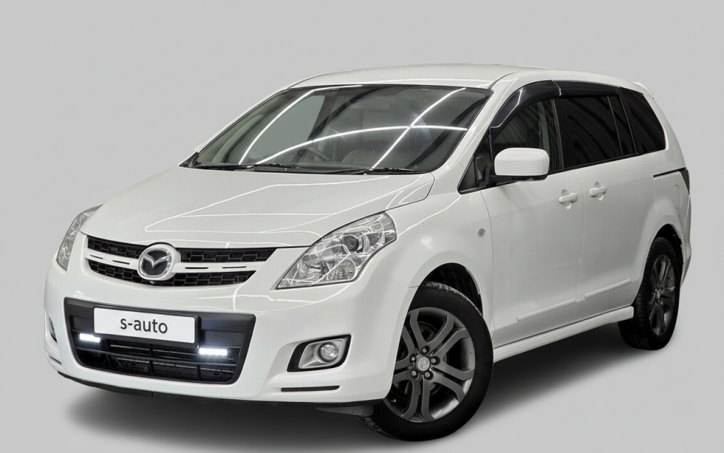 Автомобиль в рассрочку в Красноярске - Mazda MPV, III (LY) купить за 895000 рублей. 85263, Mazda MPV, III (LY)