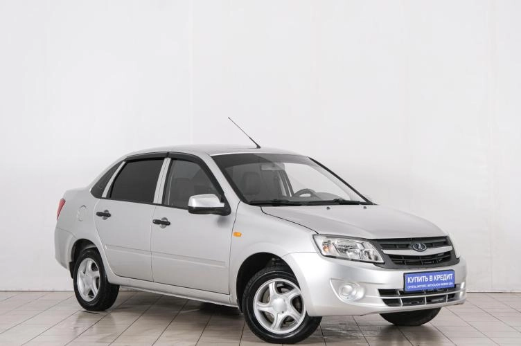 Автомобиль в рассрочку в Красноярске - ВАЗ (LADA) Granta 2012 года в Красноярске купить за 499000 рублей. 81984, ВАЗ (LADA) Granta 2012 года в Красноярске