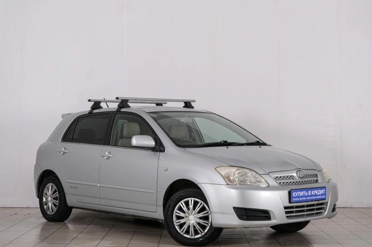 Автомобиль в рассрочку в Красноярске - Toyota Allex 2004 года в Красноярске купить за 649000 рублей. 81873, Toyota Allex 2004 года в Красноярске