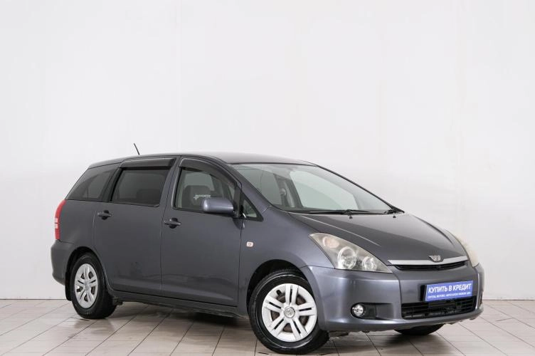 Автомобиль в рассрочку в Красноярске - Toyota Wish 2004 года в Красноярске купить за 849000 рублей. 81986, Toyota Wish 2004 года в Красноярске