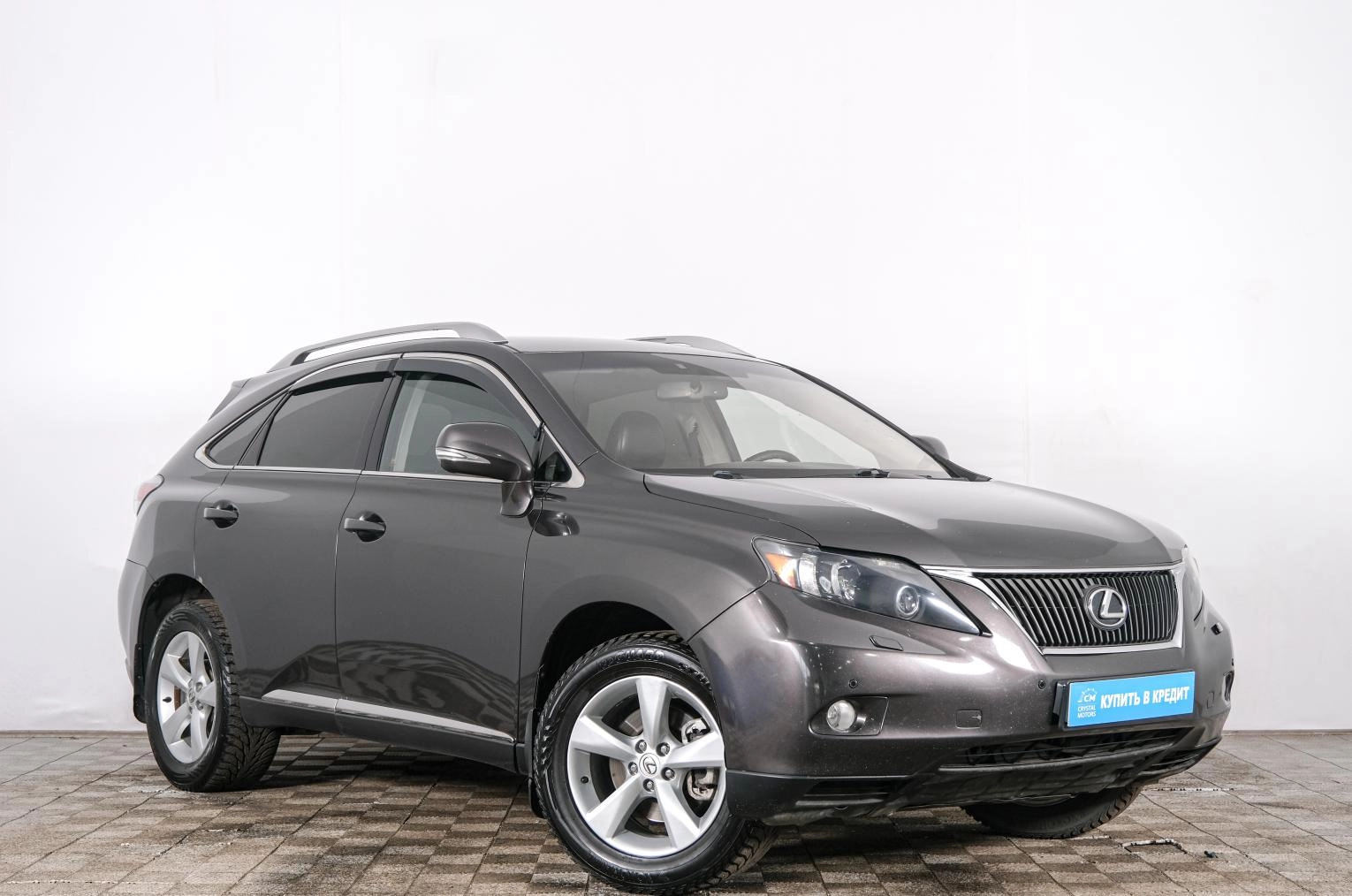 Автомобиль в рассрочку в Красноярске - Lexus RX 2009 года в Красноярске купить за 1399000 рублей. 70174, Lexus RX 2009 года в Красноярске