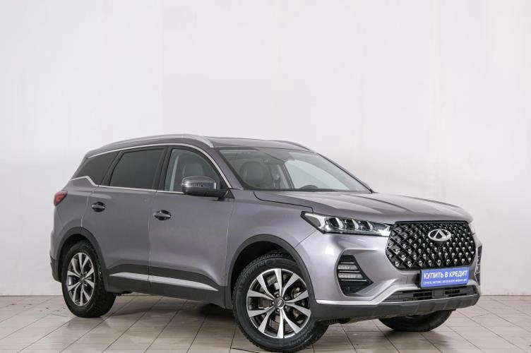 Автомобиль в рассрочку в Красноярске - Chery Tiggo 7 Pro 2022 года в Красноярске купить за 1529000 рублей. 81090, Chery Tiggo 7 Pro 2022 года в Красноярске