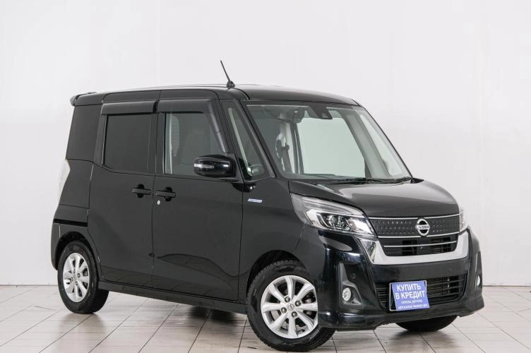 Автомобиль в рассрочку в Красноярске - Nissan Dayz Roox 2018 года в Красноярске купить за 889000 рублей. 93651, Nissan Dayz Roox 2018 года в Красноярске