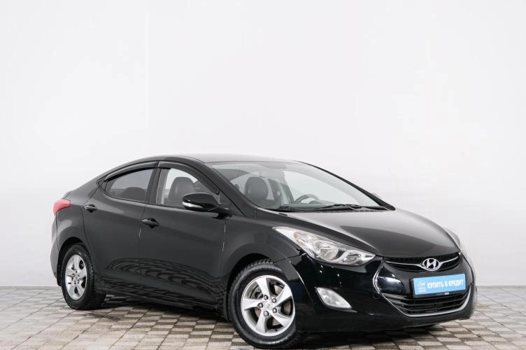 Автомобиль в рассрочку в Красноярске - Hyundai Avante 2012 года в Красноярске купить за 929000 рублей. 73962, Hyundai Avante 2012 года в Красноярске