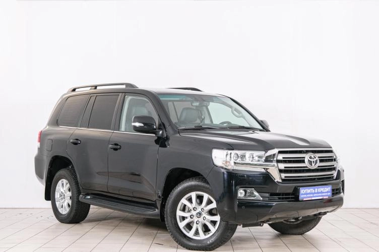 Автомобиль в рассрочку в Красноярске - Toyota Land Cruiser 2018 года в Красноярске купить за 5399000 рублей. 84628, Toyota Land Cruiser 2018 года в Красноярске