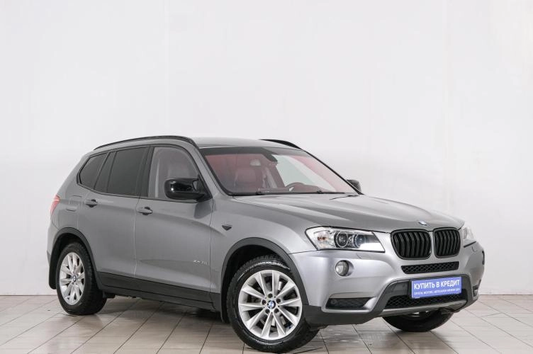 Автомобиль в рассрочку в Красноярске - BMW X3 2011 года в Красноярске купить за 1509000 рублей. 80659, BMW X3 2011 года в Красноярске