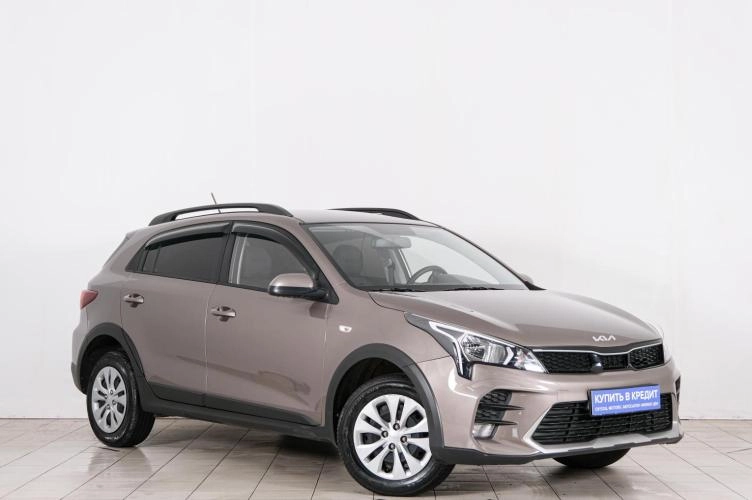 Автомобиль в рассрочку в Красноярске - KIA Rio X 2022 года в Красноярске купить за 1799000 рублей. 80601, KIA Rio X 2022 года в Красноярске