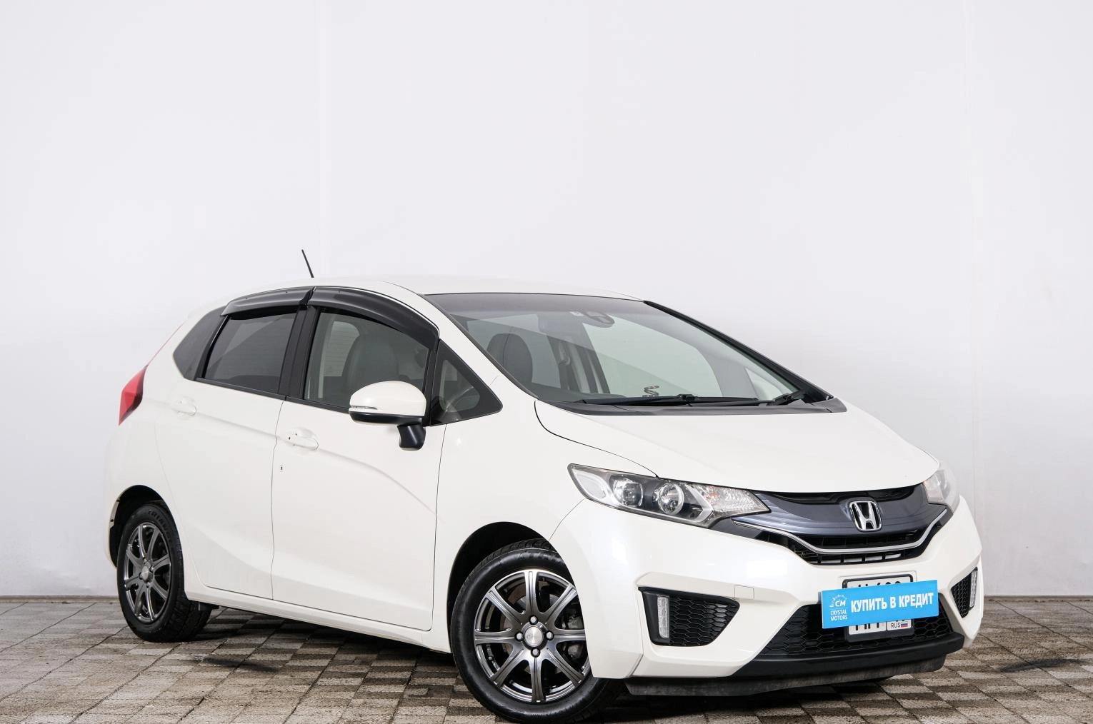 Автомобиль в рассрочку в Красноярске - Honda Fit 2013 года в Красноярске купить за 1129000 рублей. 68549, Honda Fit 2013 года в Красноярске