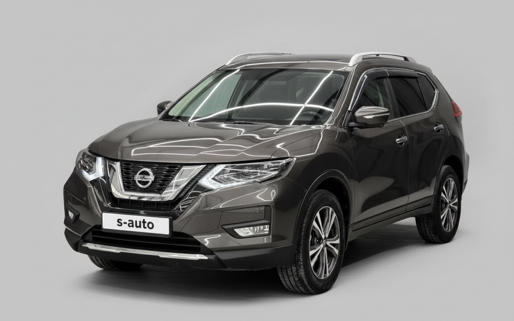 Автомобиль в рассрочку в Красноярске - Nissan X-Trail, III Рестайлинг купить за 2199000 рублей. 87427, Nissan X-Trail, III Рестайлинг