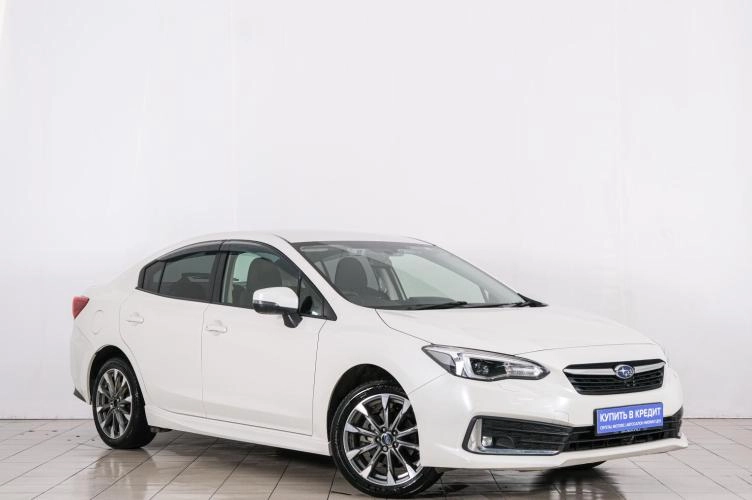 Автомобиль в рассрочку в Красноярске - Subaru Impreza 2020 года в Красноярске купить за 1549000 рублей. 85260, Subaru Impreza 2020 года в Красноярске