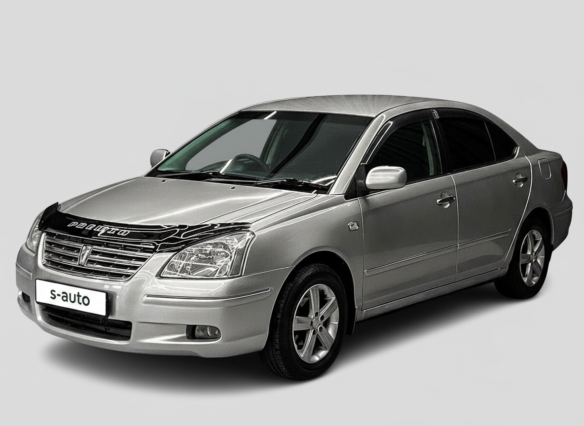 Автомобиль в рассрочку в Красноярске - Toyota Premio, I (T24) Рестайлинг купить за 699000 рублей. 94066, Toyota Premio, I (T24) Рестайлинг