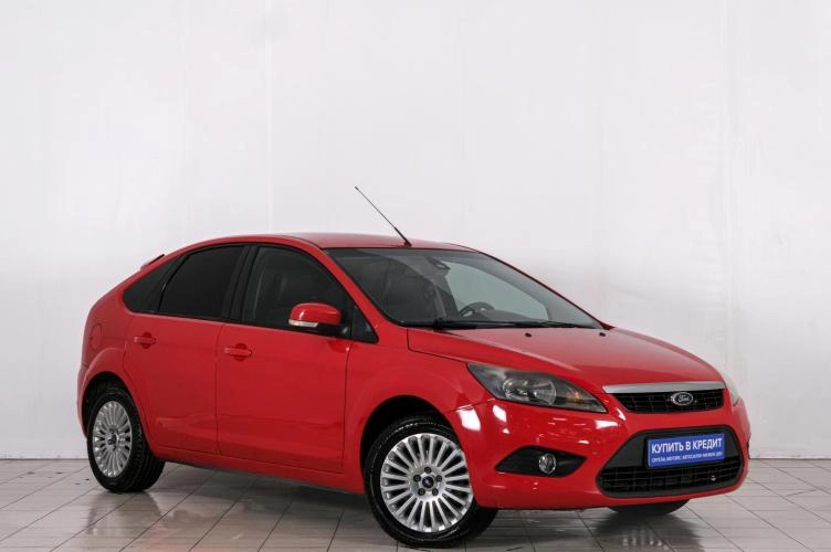 Автомобиль в рассрочку в Красноярске - Ford Focus 2008 года в Красноярске купить за 699000 рублей. 86687, Ford Focus 2008 года в Красноярске