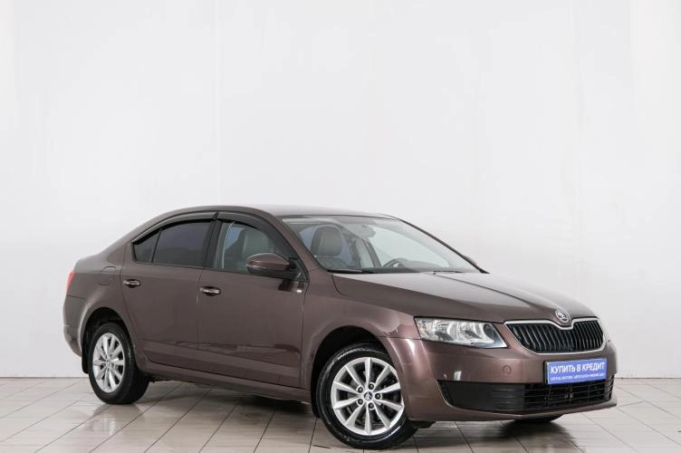 Автомобиль в рассрочку в Красноярске - Skoda Octavia 2013 года в Красноярске купить за 1059000 рублей. 85991, Skoda Octavia 2013 года в Красноярске