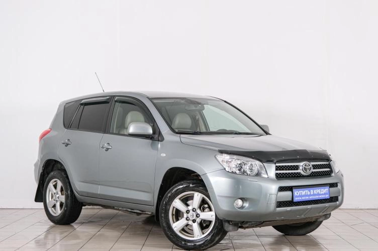 Автомобиль в рассрочку в Красноярске - Toyota RAV4 2007 года в Красноярске купить за 1139000 рублей. 88704, Toyota RAV4 2007 года в Красноярске