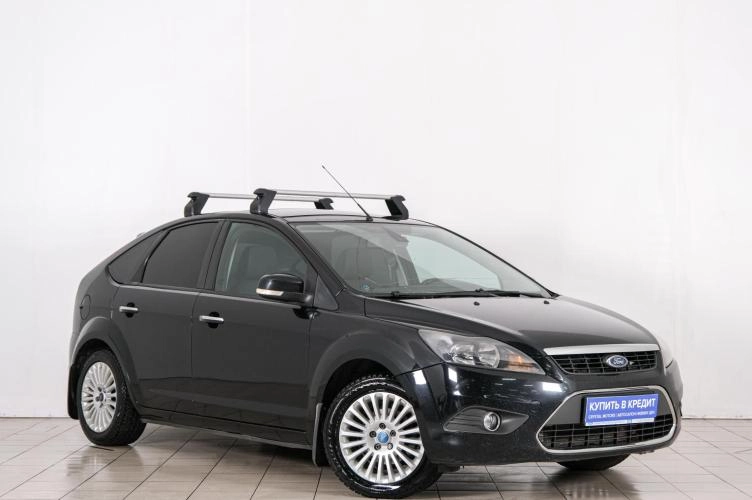 Автомобиль в рассрочку в Красноярске - Ford Focus 2010 года в Красноярске купить за 799000 рублей. 89875, Ford Focus 2010 года в Красноярске