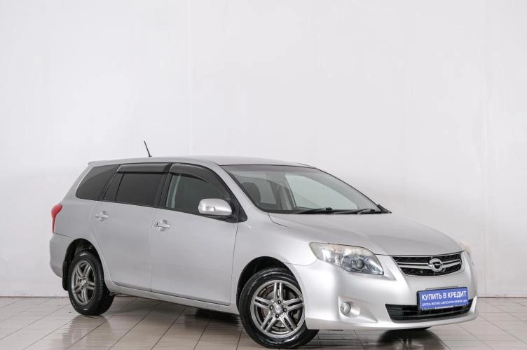 Автомобиль в рассрочку в Красноярске - Toyota Corolla Fielder 2010 года в Красноярске купить за 899000 рублей. 93713, Toyota Corolla Fielder 2010 года в Красноярске