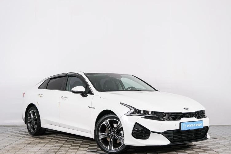 Автомобиль в рассрочку в Красноярске - KIA K5 2021 года в Красноярске купить за 2569000 рублей. 73805, KIA K5 2021 года в Красноярске