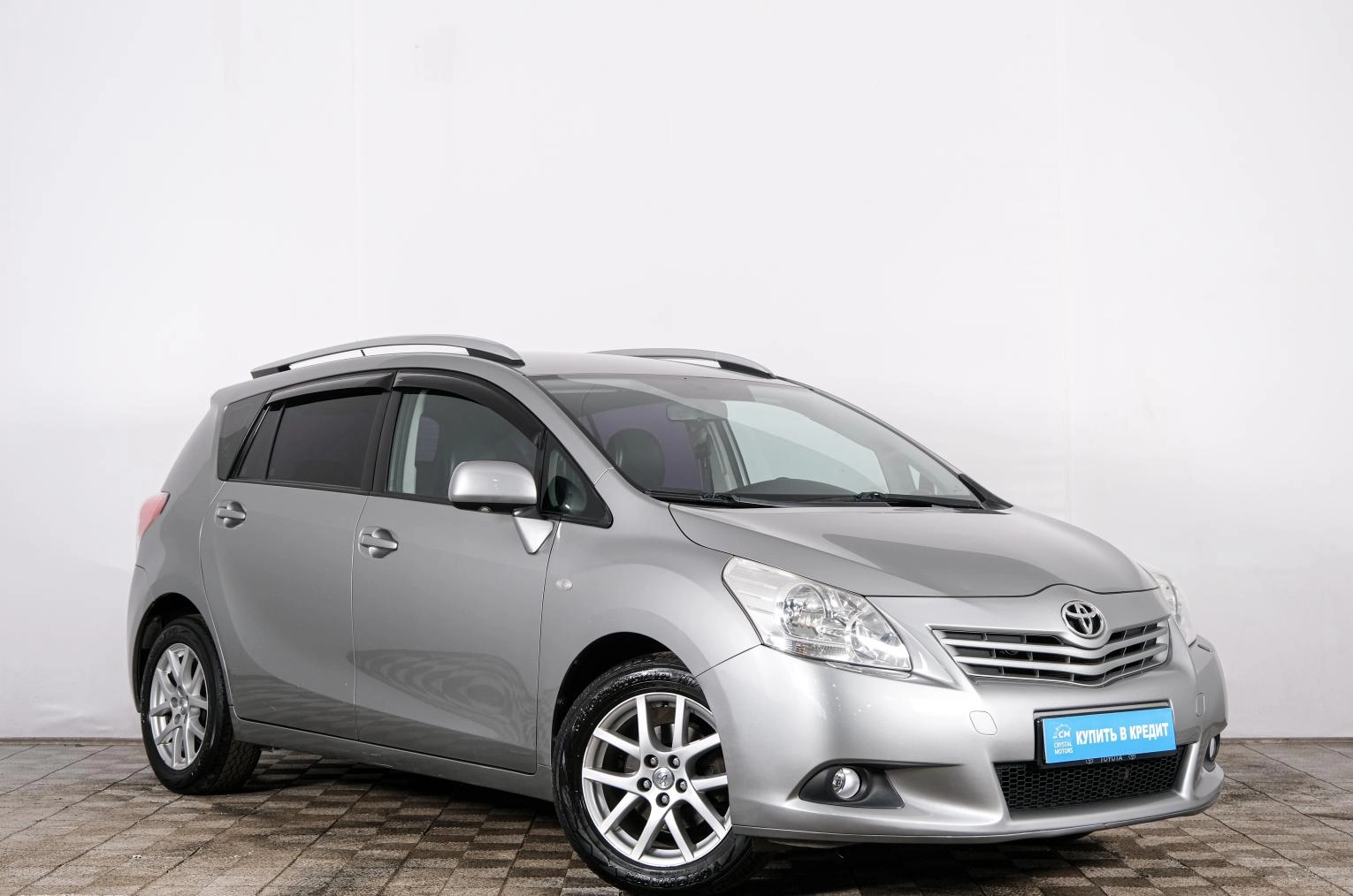 Автомобиль в рассрочку в Красноярске - Toyota Verso 2010 года в Красноярске купить за 1139000 рублей. 69626, Toyota Verso 2010 года в Красноярске