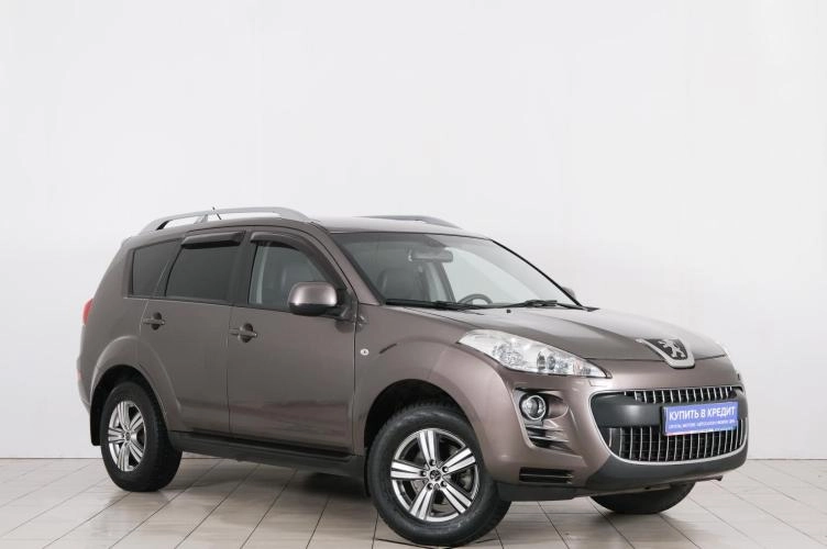 Автомобиль в рассрочку в Красноярске - Peugeot 4007 2012 года в Красноярске купить за 1259000 рублей. 84619, Peugeot 4007 2012 года в Красноярске