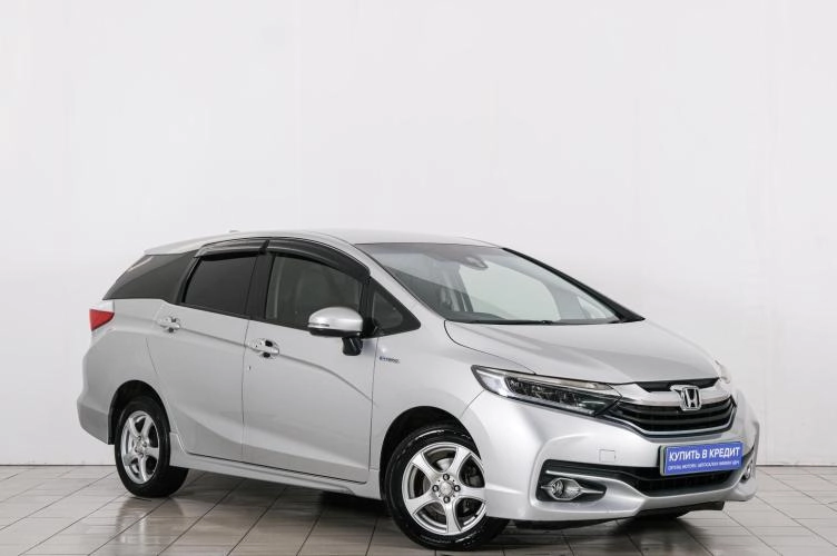 Автомобиль в рассрочку в Красноярске - Honda Shuttle 2016 года в Красноярске купить за 1149000 рублей. 87227, Honda Shuttle 2016 года в Красноярске