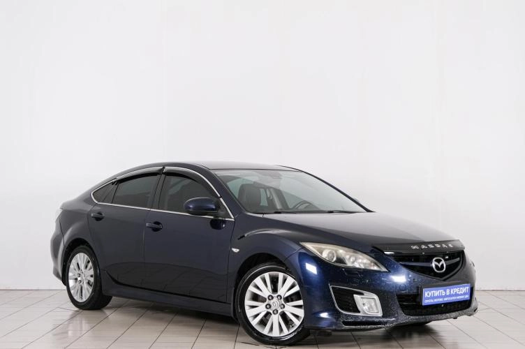Автомобиль в рассрочку в Красноярске - Mazda 6 2008 года в Красноярске купить за 1199000 рублей. 91361, Mazda 6 2008 года в Красноярске