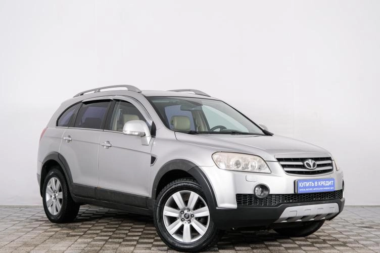 Автомобиль в рассрочку в Красноярске - Daewoo Winstorm 2007 года в Красноярске купить за 649000 рублей. 75262, Daewoo Winstorm 2007 года в Красноярске