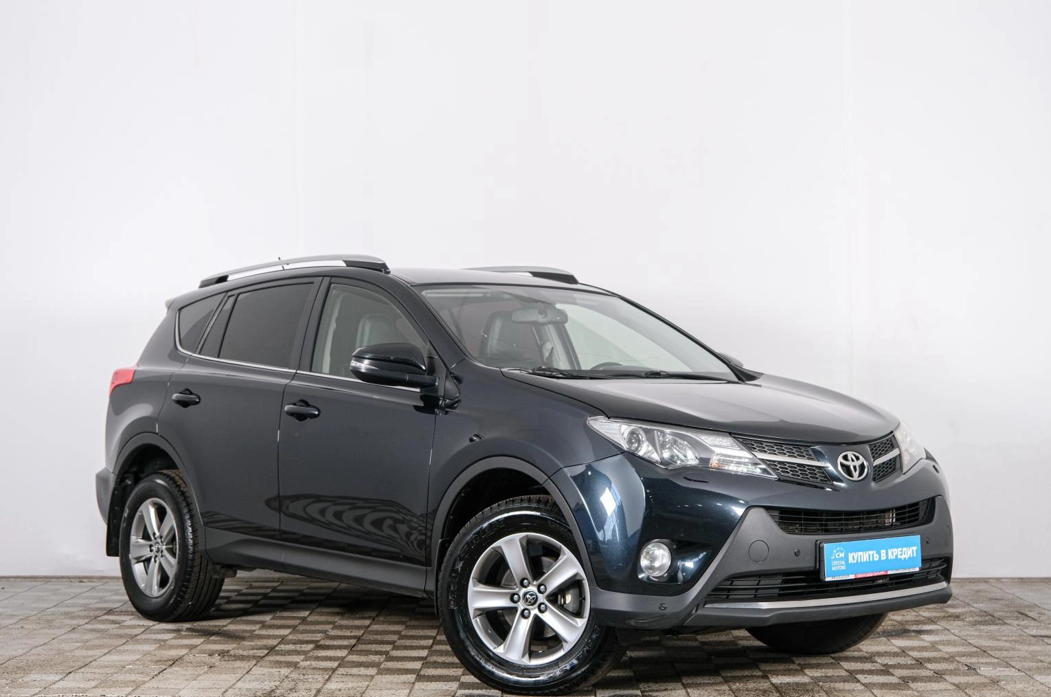 Автомобиль в рассрочку в Красноярске - Toyota RAV4 2015 года в Красноярске купить за 2149000 рублей. 68707, Toyota RAV4 2015 года в Красноярске