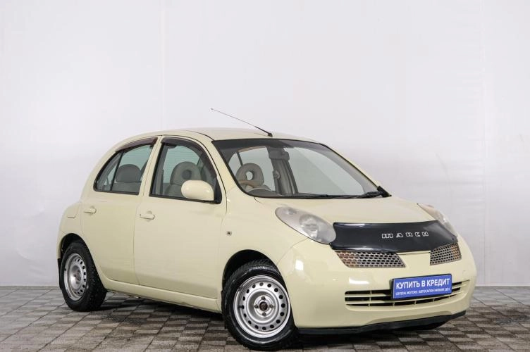 Автомобиль в рассрочку в Красноярске - Nissan March 2002 года в Красноярске купить за 409000 рублей. 76968, Nissan March 2002 года в Красноярске