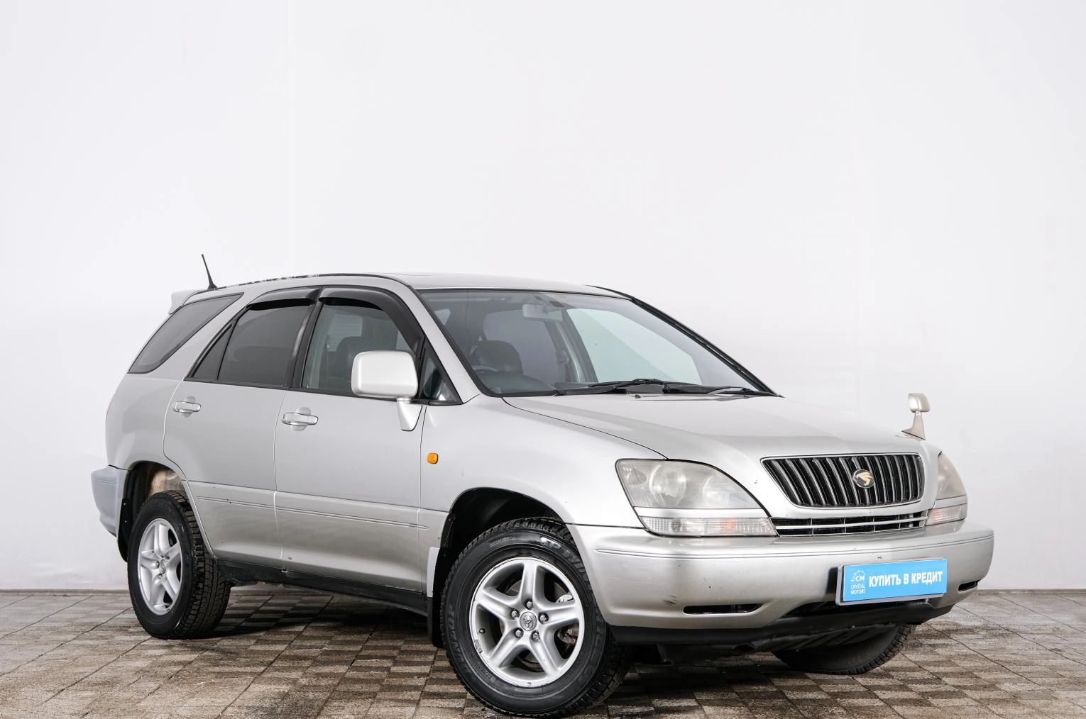 Автомобиль в рассрочку в Красноярске - Toyota Harrier 2000 года в Красноярске купить за 869000 рублей. 72569, Toyota Harrier 2000 года в Красноярске