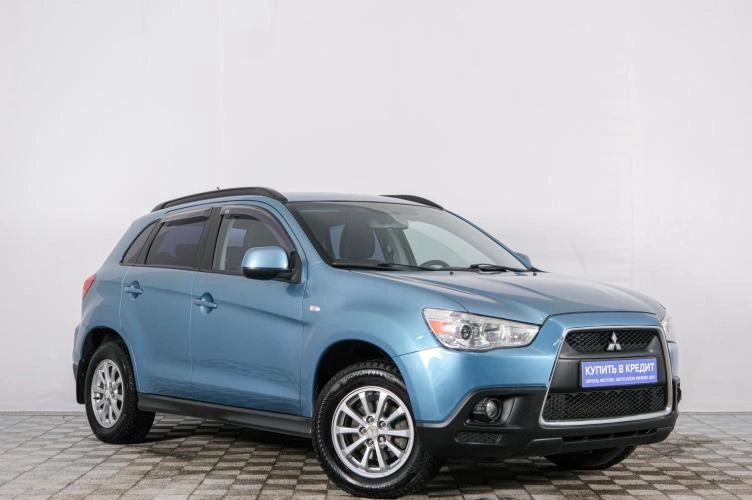 Автомобиль в рассрочку в Красноярске - Mitsubishi ASX 2011 года в Красноярске купить за 1059000 рублей. 74926, Mitsubishi ASX 2011 года в Красноярске