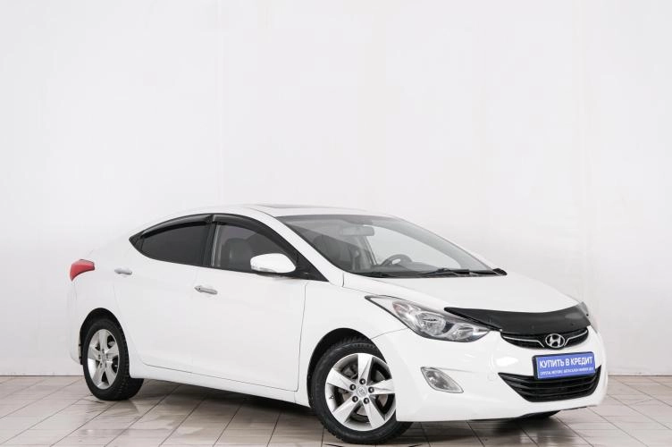 Автомобиль в рассрочку в Красноярске - Hyundai Avante 2011 года в Красноярске купить за 949000 рублей. 81378, Hyundai Avante 2011 года в Красноярске