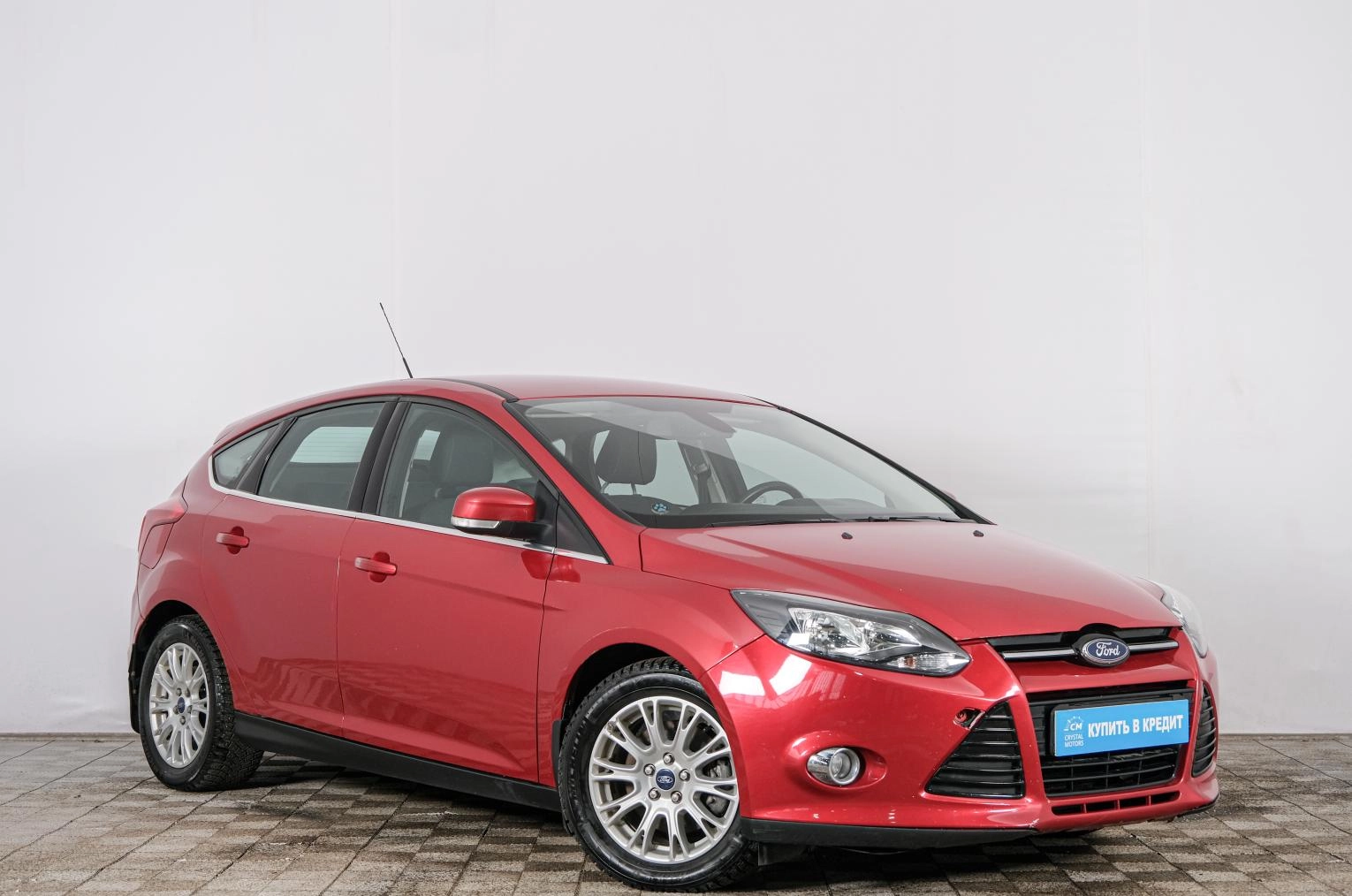 Автомобиль в рассрочку в Красноярске - Ford Focus 2012 года в Красноярске купить за 829000 рублей. 69414, Ford Focus 2012 года в Красноярске