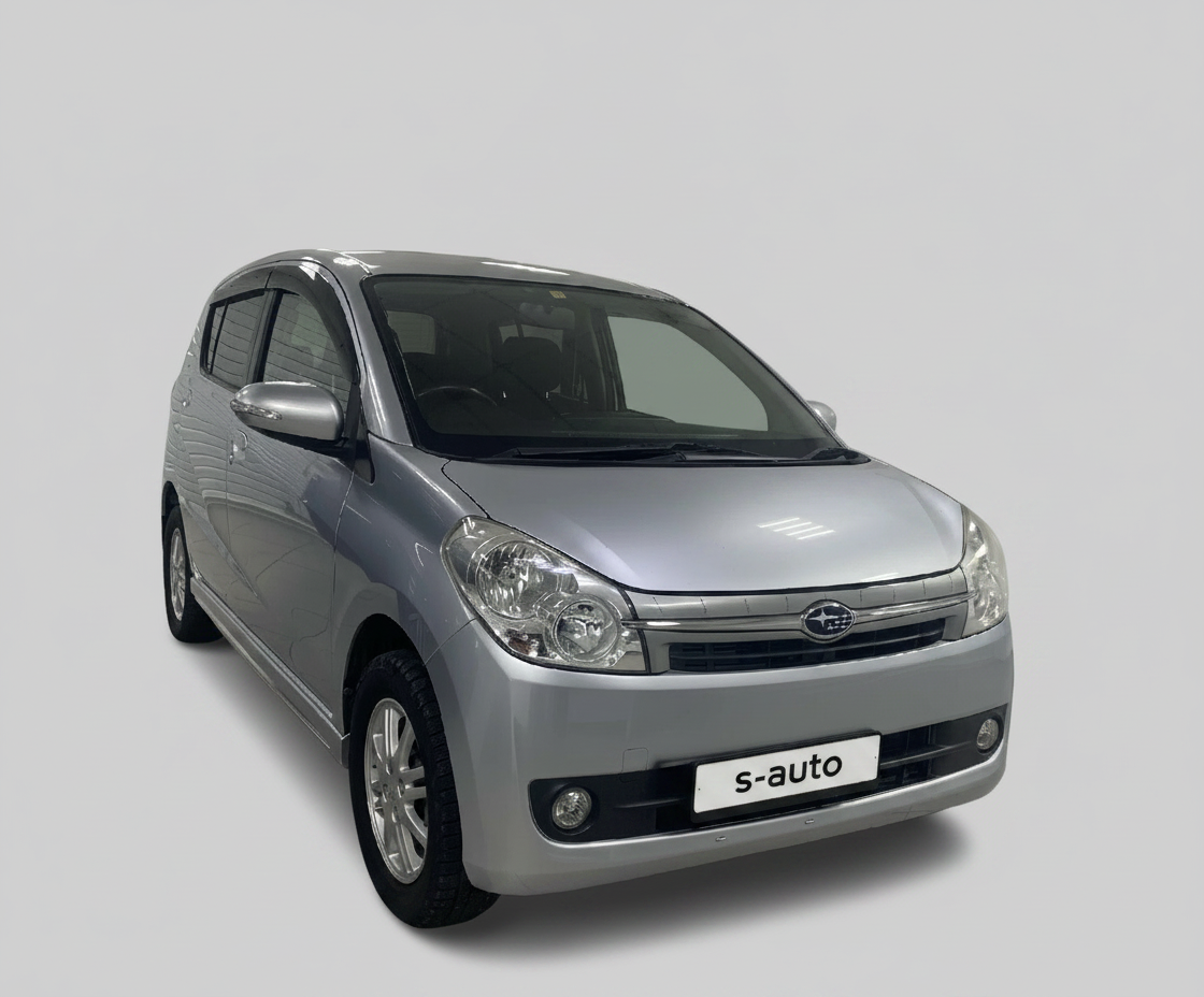 Автомобиль в рассрочку в Красноярске - Subaru Pleo, II купить за 499000 рублей. 93786, Subaru Pleo, II