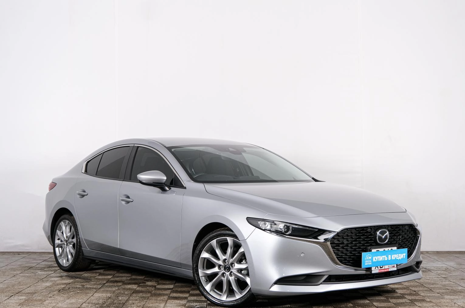 Автомобиль в рассрочку в Красноярске - Mazda 3 2019 года в Красноярске купить за 1549000 рублей. 71947, Mazda 3 2019 года в Красноярске
