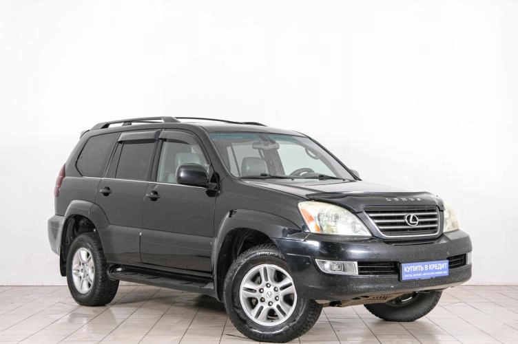 Автомобиль в рассрочку в Красноярске - Lexus GX 2005 года в Красноярске купить за 2099000 рублей. 80822, Lexus GX 2005 года в Красноярске