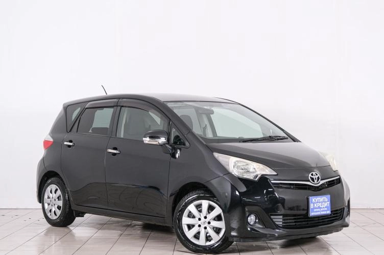 Автомобиль в рассрочку в Красноярске - Toyota Ractis 2011 года в Красноярске купить за 899000 рублей. 87423, Toyota Ractis 2011 года в Красноярске
