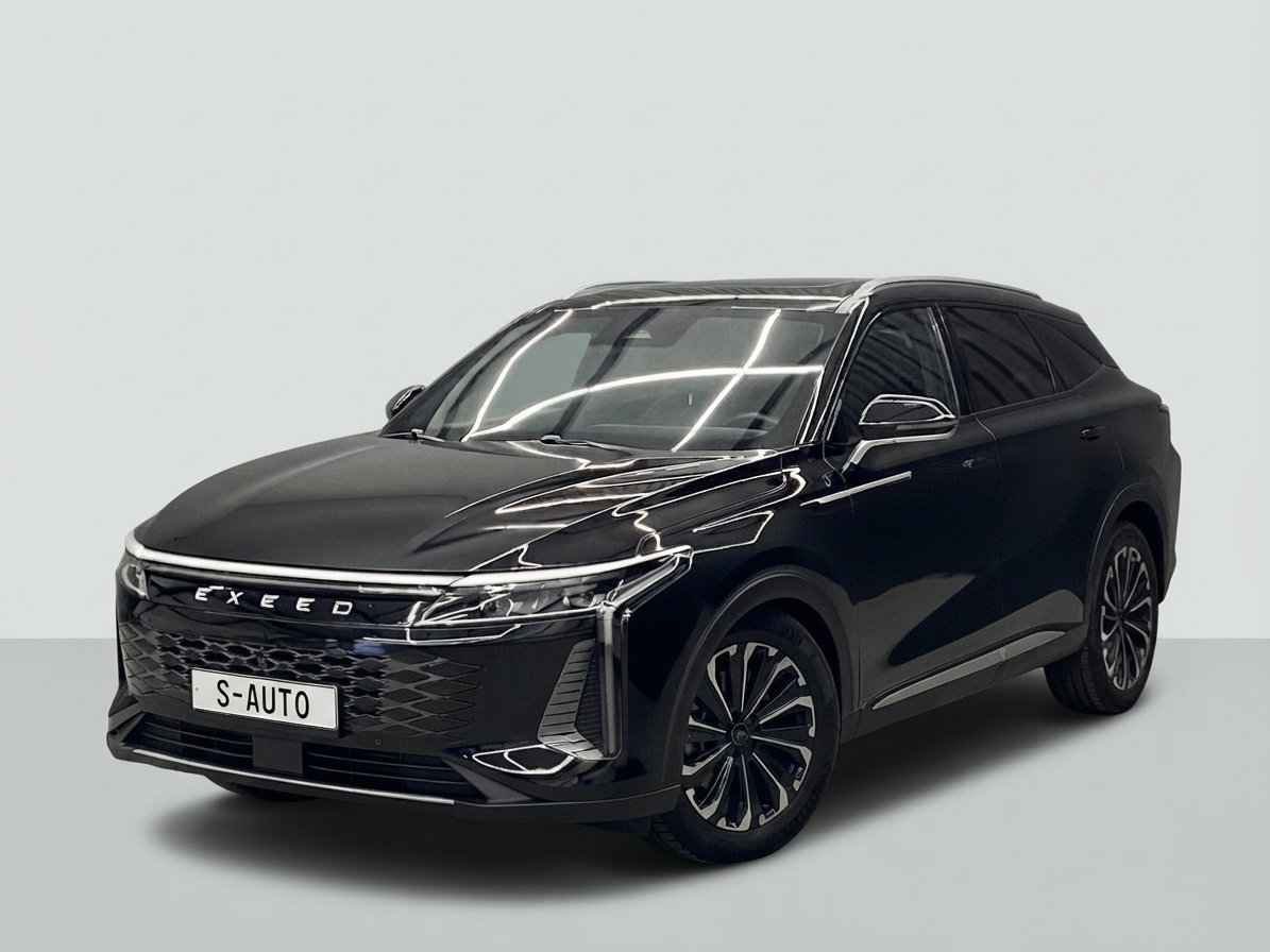 Автомобиль в рассрочку в Красноярске - EXEED RX, I купить за 2899000 рублей. 92896, EXEED RX, I